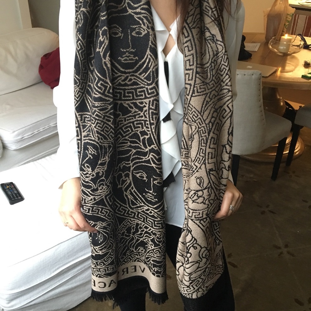 Versace Scarf